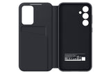 Samsung Smart View Wallet Case, Funda Negra, Samsung Galaxy S23 Fe Ef-Zs711cbegww