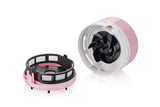 Aspirador De Mano Peach Mini Rosa