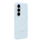 Funda Silicona Magnetica Azul Claro Para M1