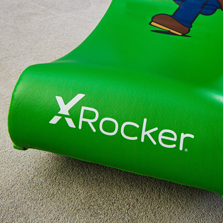 EAN 0094338201048 - X Rocker Super Mario Joy Collection - Luigi Silla gaming imagen 13