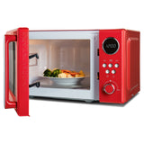 Medion Md15000 Retro (Rojo) 50076380