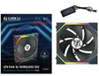 EAN 4718466016713 - Lian Li UNI FAN SL Wireless 120 Reverse Blade Carcasa del ordenador Ventilador 12 cm Negro 1 pieza(s) imagen 1