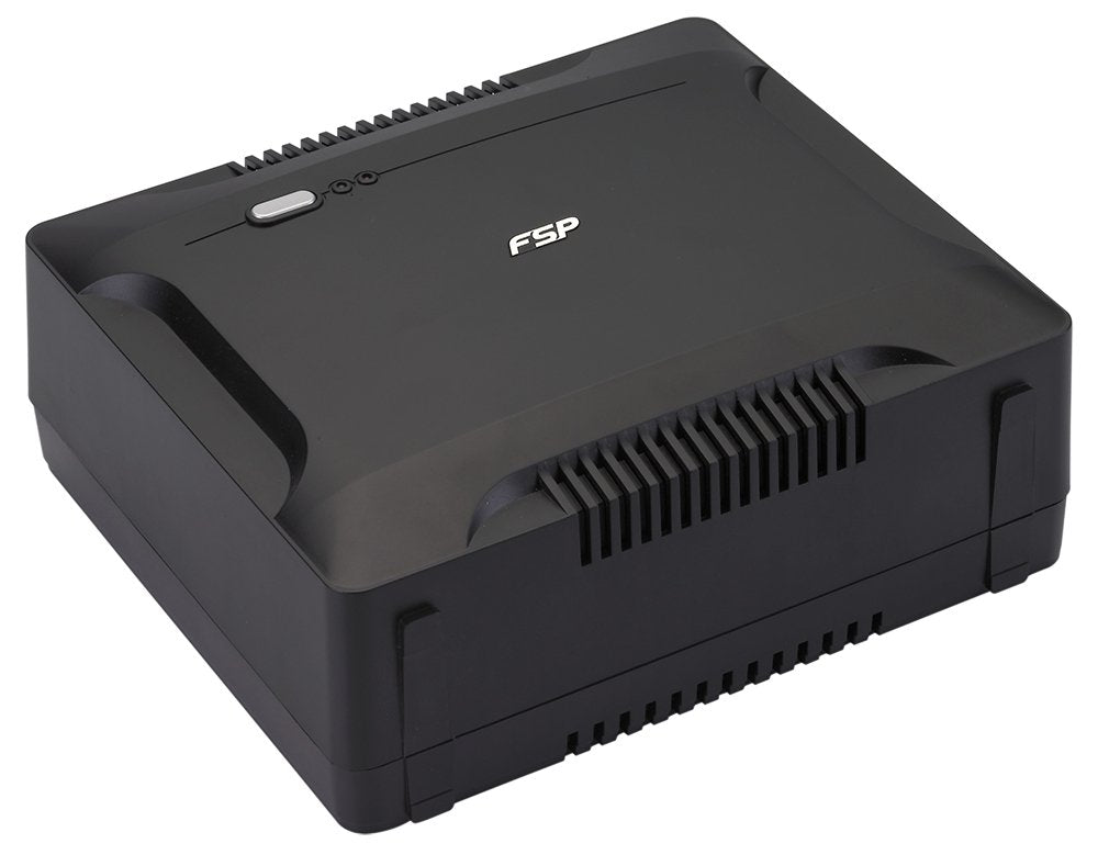 EAN 4711140484785 - FSP Nano 800 sistema de alimentación ininterrumpida (UPS) En espera (Fuera de línea) o Standby (Offline)  imagen 2