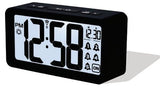Technoline Wt496 Radio Despertador Negro Alarmzeiten 5