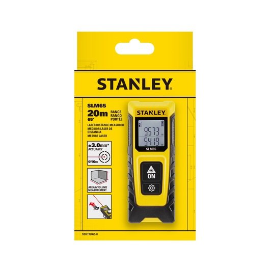 Stanley Slm65 Bis 20m Entfernungsmesser