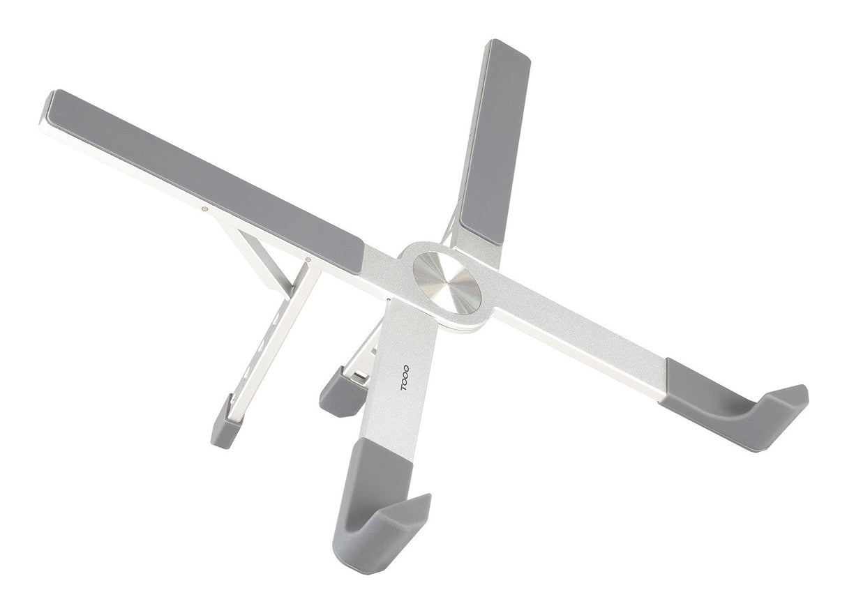 EAN 8433281016637 - TooQ TQLRS0036-AL soporte para ordenador portátil 43,9 cm (17.3") imagen 1