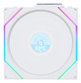 140mm Lian Li Uni Fan Tl140 Wireless White