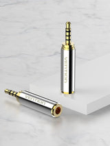 EAN 6922794712614 - Vention VAB-S02 cambiador de género para cable 2.5mm 3.5mm imagen 2
