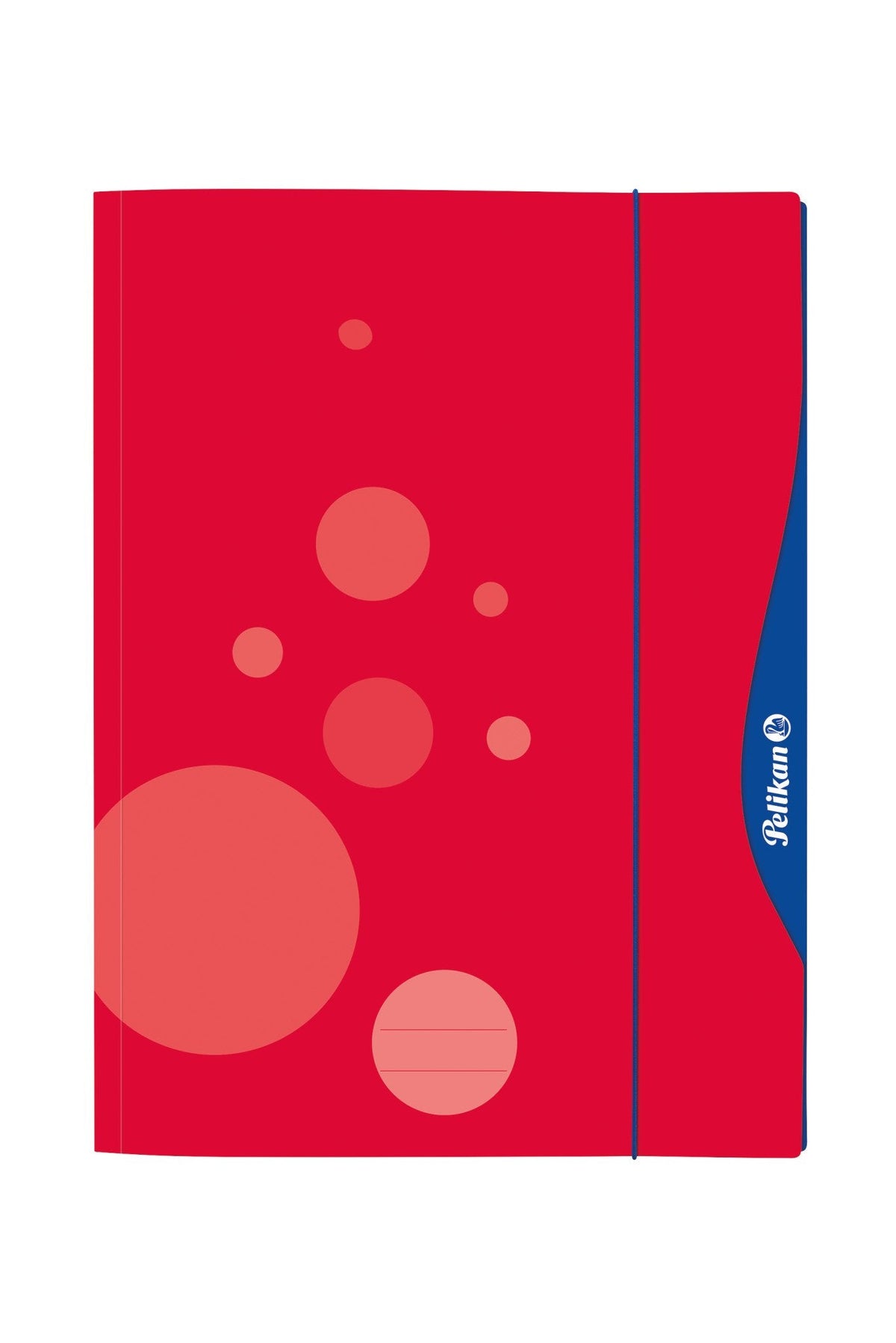 Pelikan Carpeta Clasificadora A3 Rojo