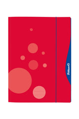Pelikan Carpeta Clasificadora A3 Rojo