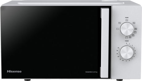 EAN 3838782612121 - Hisense H20MOWP1HG Blanco Microondas combinado Encimera 20 L 700 W imagen 1