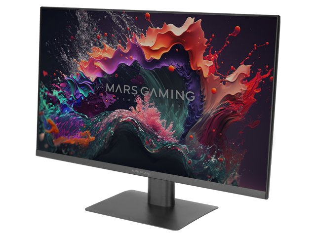 EAN 8435693105497 - Mars Gaming MV-24 pantalla para PC 61 cm (24") 1920 x 1080 Pixeles Full HD LED imagen 2