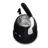 EAN 8017709347918 - Smeg WKF01BL tetera 2,3 L Negro imagen 7