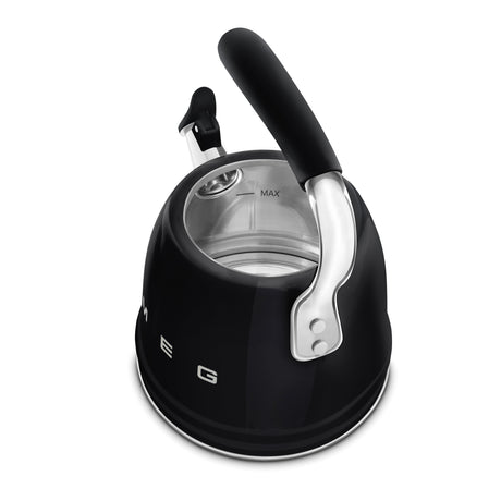 EAN 8017709347918 - Smeg WKF01BL tetera 2,3 L Negro imagen 7