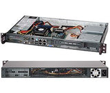 Supermicro Cse-505-203b Servidor Barebone Bastidor (1u) U/1x200w/1-4x 3.5"/2.5"   Sc505-203b Ohne Os