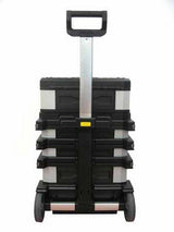 Stanley Rolling Workshop Fatmax 1-95-622, Carro De Herramientas Gris/Negro 1-95-622