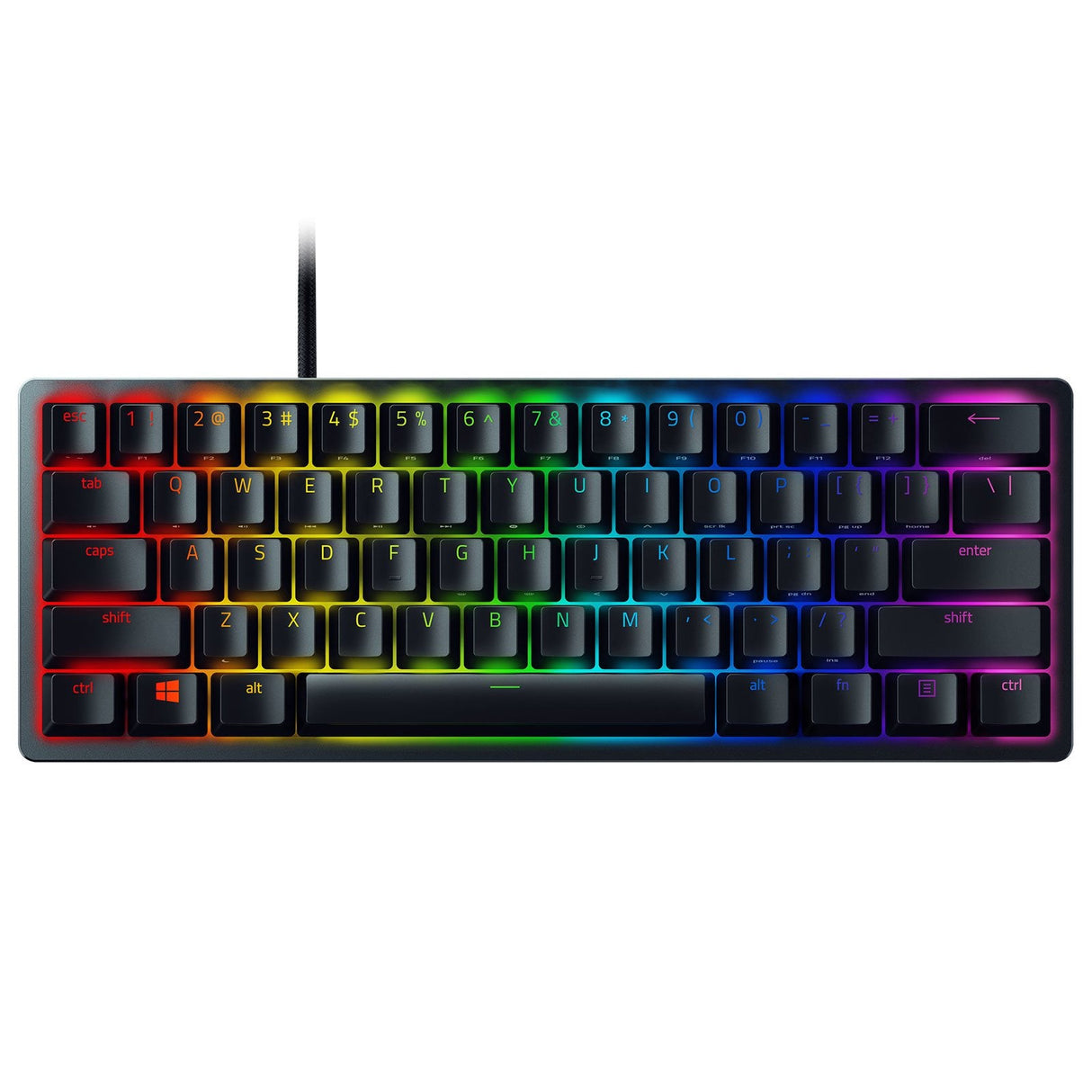 Razer Teclado De Jeu Huntsman Mini (Red Switch) - Azerty