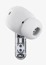 Auriculares Nothing Ear (3a) Inalámbricos Bluetooth Con Cancelación Adaptativa De Ruido Blancos