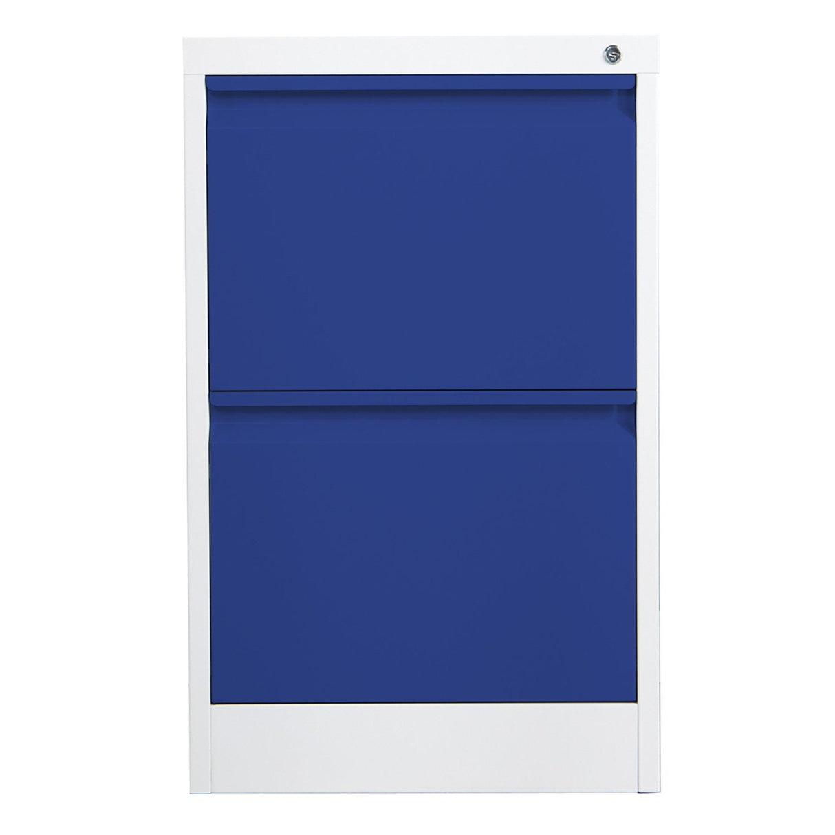 Phoenix Safe Hängeregimraturschrank 2 Schubladen Azul
