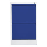 Phoenix Safe Hängeregimraturschrank 2 Schubladen Azul