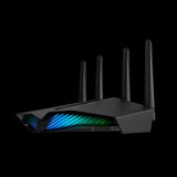 EAN 4718017648684 - ASUS RT-AX82U router inalámbrico Gigabit Ethernet Doble banda (2,4 GHz / 5 GHz) Negro imagen 23