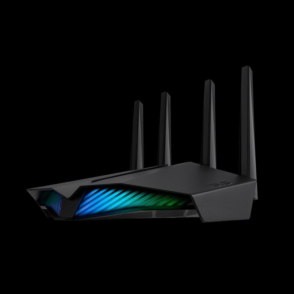 EAN 0192876648681 - ASUS RT-AX82U router inalámbrico Gigabit Ethernet Doble banda (2,4 GHz / 5 GHz) Negro imagen 23