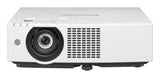 Panasonic Pt-Vmz71ej Projector White