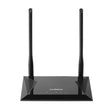 EAN 4717964703316 - Edimax N300 router inalámbrico Ethernet rápido Banda única (2,4 GHz) Negro imagen 1