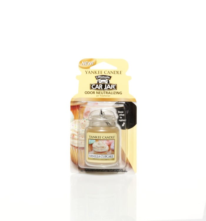 Zawieszka De Coche Ultimate Vanilla Cupcake Yankee