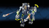 Playmobil 70233 Arctic Rebels Eisroboter
