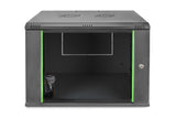 Armario Mural Digitus Dynamic Basic Negro 9u 600x450mm