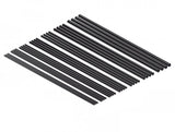 Delock Surtido De Tubos Termorretráctiles 200 Mm 28 Piezas Negro