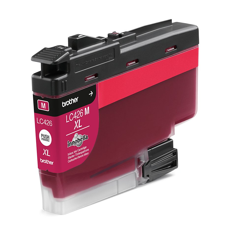 EAN 4977766809535 - Brother LC-426XLM cartucho de tinta 1 pieza(s) Original Alto rendimiento (XL) Magenta imagen 2