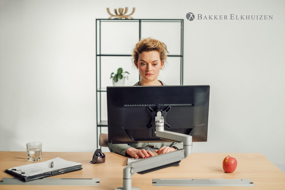 Bakkerelkhuizen Bneevrdw Ratón Rf Inalámbrico 3200 Dpi Mano Derecha