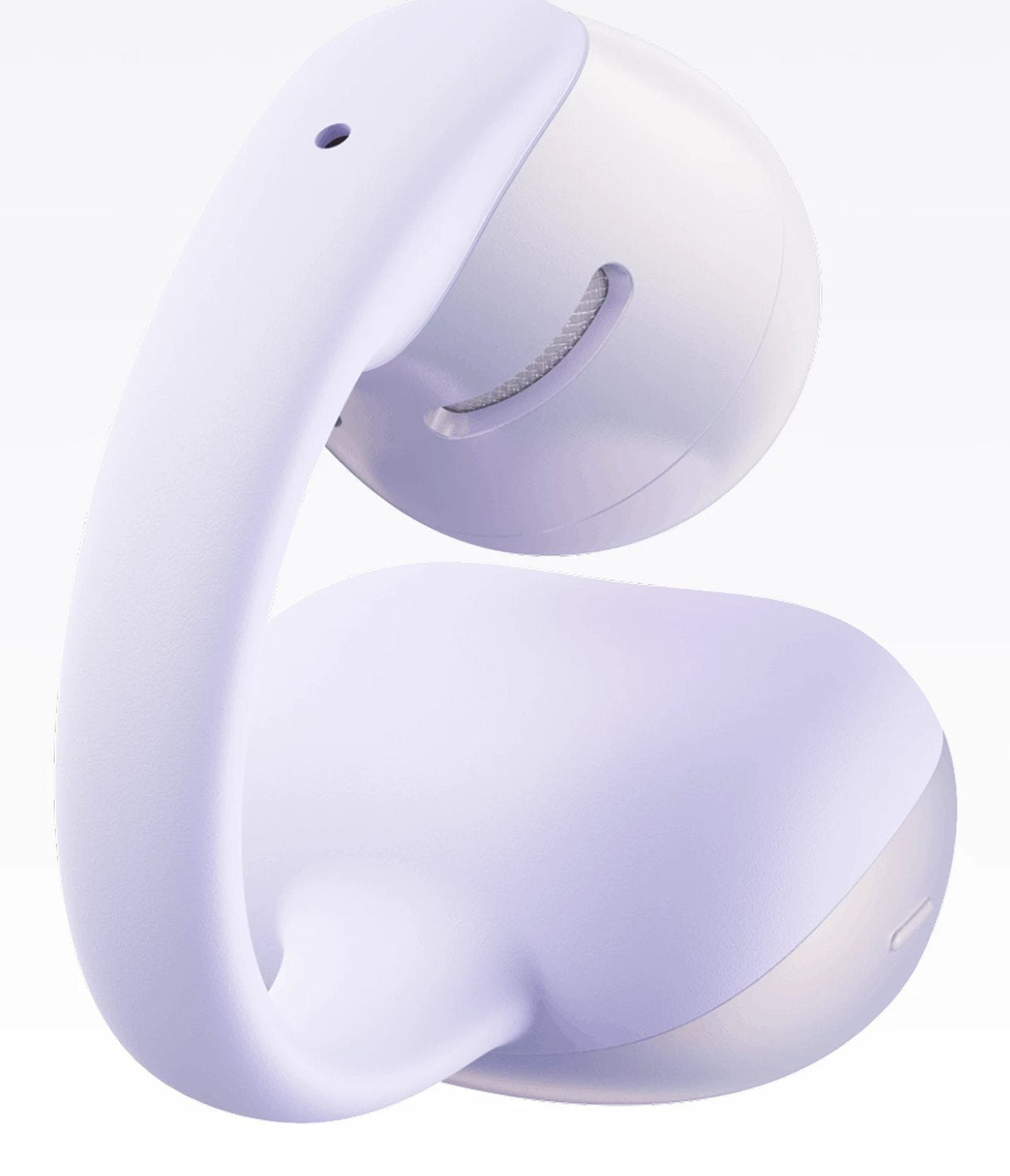 Auriculares Shokz Opendots Air Púrpura Inalámbricos Open-Ear Con Clip