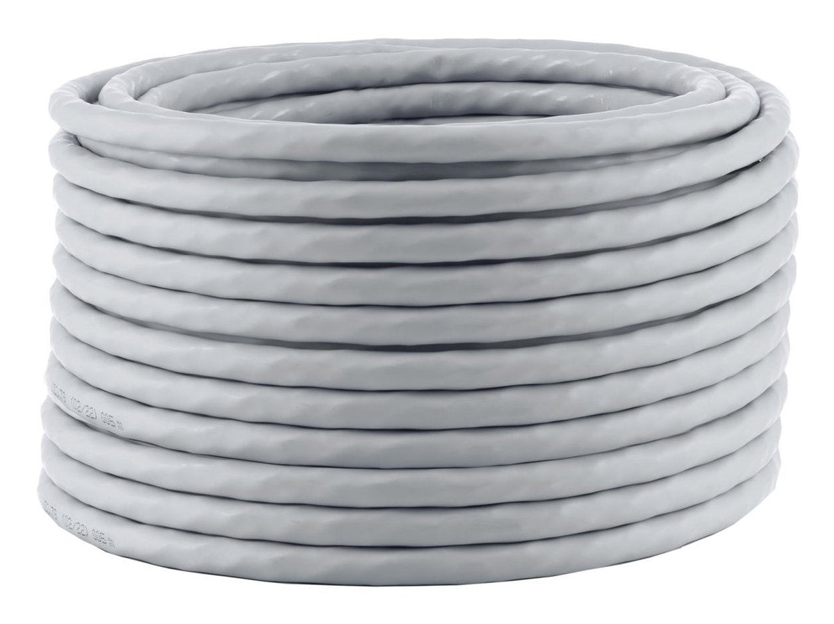 S-Impuls Cat.6 Cable De Instalación, S Ftp, Lszh, Gris, 25m