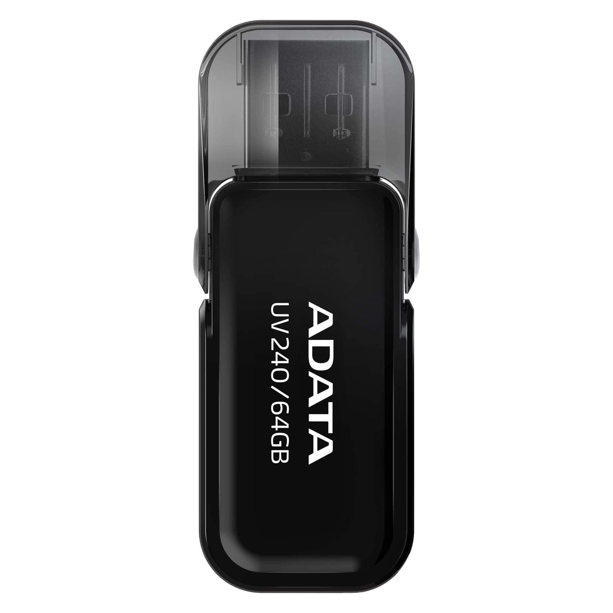 Pendrive Adata Uv240 64gb Usb 2.0 Negro