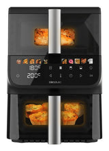 EAN 8447420002740 - Cecotec Cecofry DuoLevel 10000 DuoSize Window Doble 10 L Independiente 2000 W Freidora de aire caliente N imagen 1
