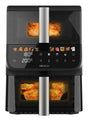 EAN 8447420002740 - Cecotec Cecofry DuoLevel 10000 DuoSize Window Doble 10 L Independiente 2000 W Freidora de aire caliente N imagen 1