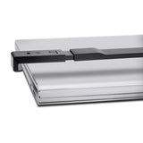 Kensington Soporte De Bloqueo Para Surface Book Y Book 2 Con Candado De Microsaver, Negro, 2 Años