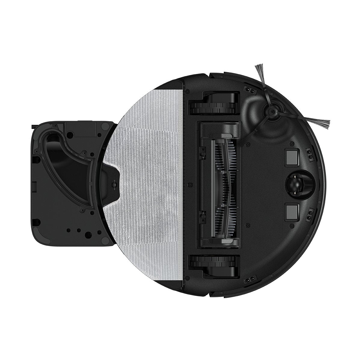 Eufy Robovac X8 Pro Czarny
