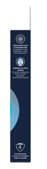 EAN 8700216194693 - Oral-B iO Ultimative Reinigung 6 pieza(s) Negro imagen 5