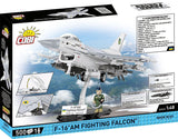 Cobi F-16am Fighting Falcon, Toys De Diseño Cobi-5893