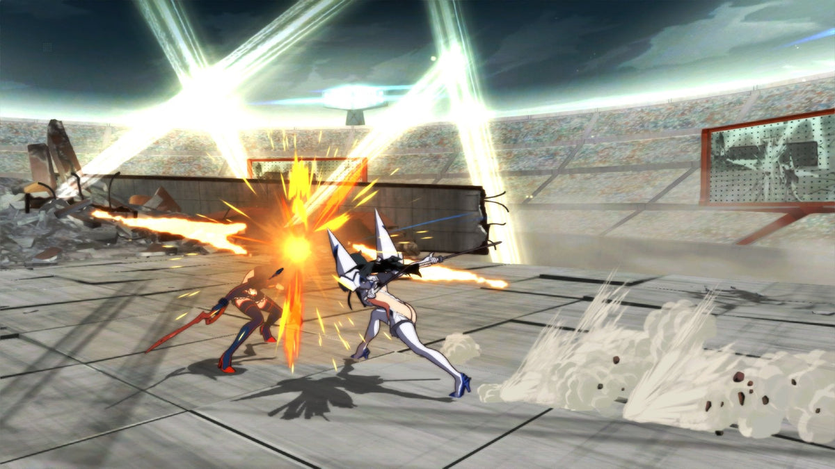 Juego Kill La Kill - If Switch