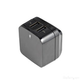 EAN 0065030859677 - StarTech.com USB2PACBK cargador de dispositivo móvil Teléfono móvil, Smartphone, Tableta Negro Corriente  imagen 7