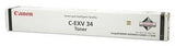 EAN 4960999671925 - Canon C-EXV 34 cartucho de tóner 1 pieza(s) Original Negro imagen 1