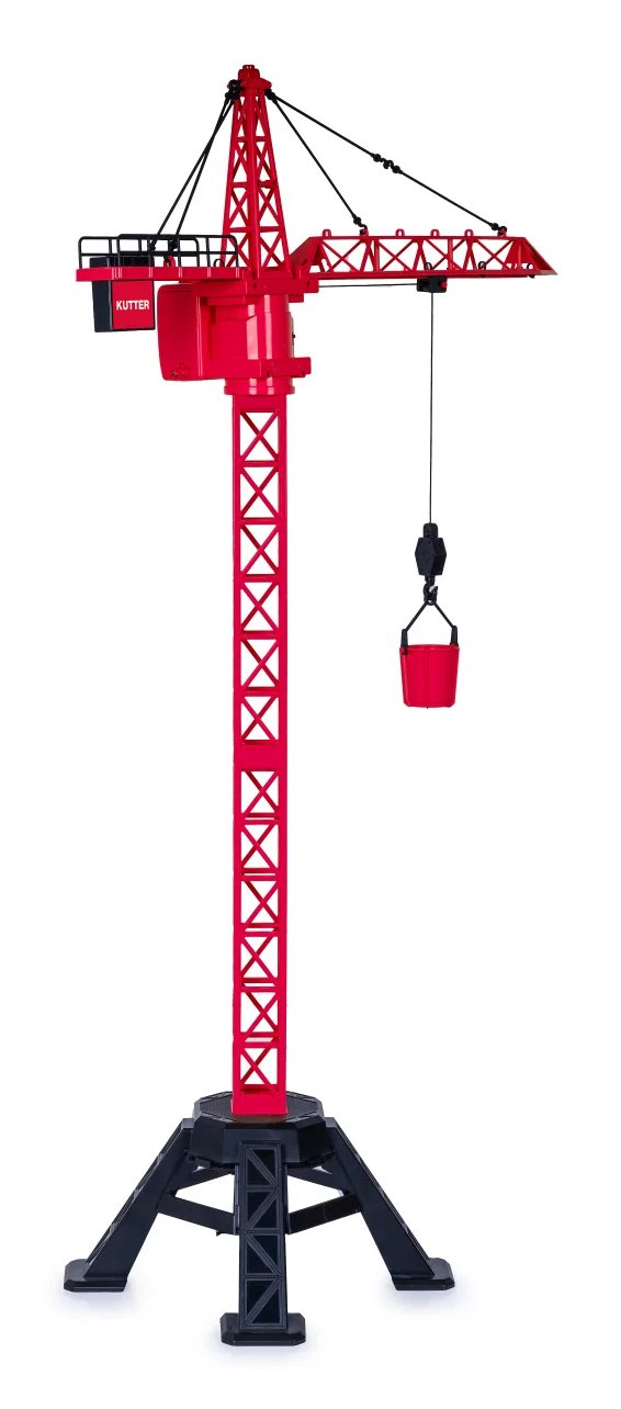 Jamara Turmdrehkran Kutter Xl 99 Ir 6+
