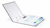 Durable 679427 Lengüeta De Índice Separador En Blanco Con Pestaña Polipropileno (Pp) Multicolor
