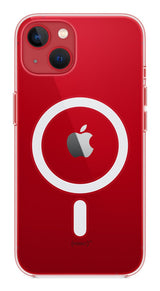 EAN 195949910548 - Apple MC2W4ZM/A funda para teléfono móvil 15,5 cm (6.1") Transparente imagen 6