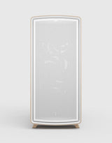Caja Pc Fractal Design Summit Blanco Tiza Solid (Blanco Madera) Fd-C-Sum1a-01